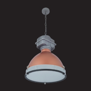 Picture of 1 LT  industrial style Pendant