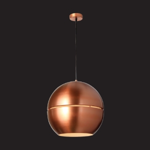 Picture of 1 LT Aluminium globe shape