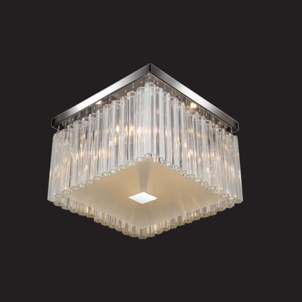 Picture of 8 LT Star shape Ceiling Light