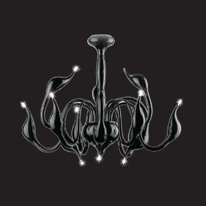 Picture of Meta Swan Ceiling Light