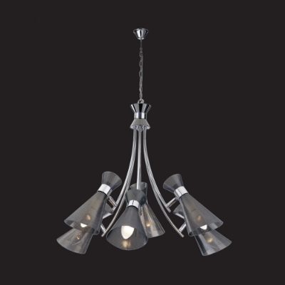 Picture of 6 LT Cone shaped Ceiling Light