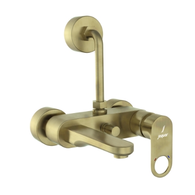 Picture of Single Lever Bath & Shower Mixer - Antique Bronze