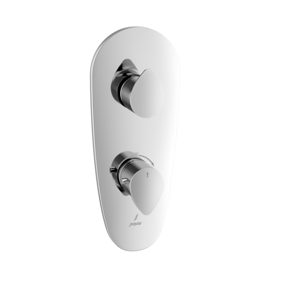 Picture of Vignette Prime Aquamax Exposed Part Kit of Thermostatic Shower Mixer