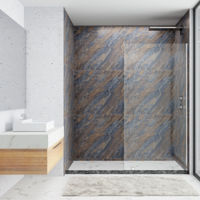 Picture of Stark Free Standing Bathscreen