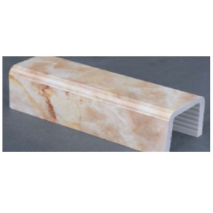 Picture of Grey Mesh Artificial Marble Ledge - (Width : 900 x 900)
